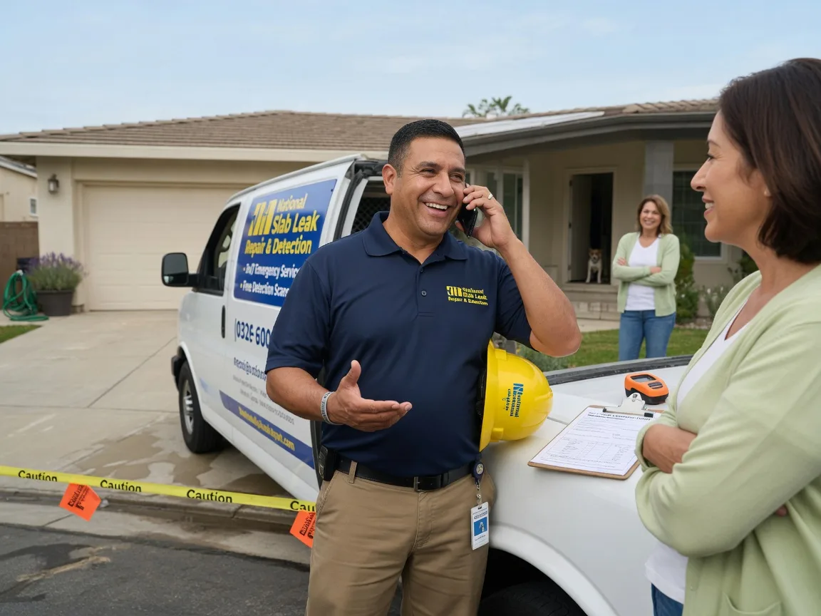 Slab Leak Detection Libertyville, IL FAQs